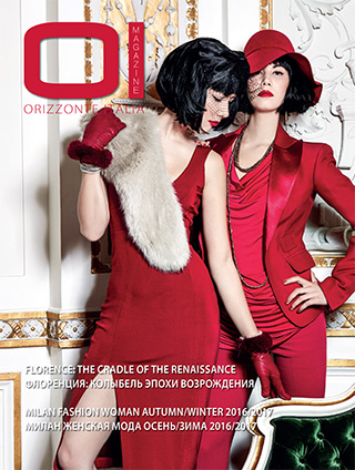 Orizzonte Italia Magazine - n. 21