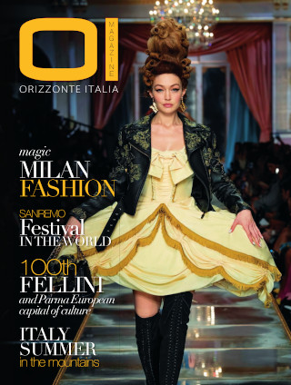 Orizzonte Italia Magazine - n. 28