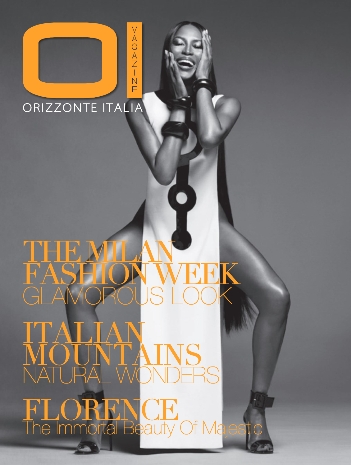 Orizzonte Italia Magazine - n. 30