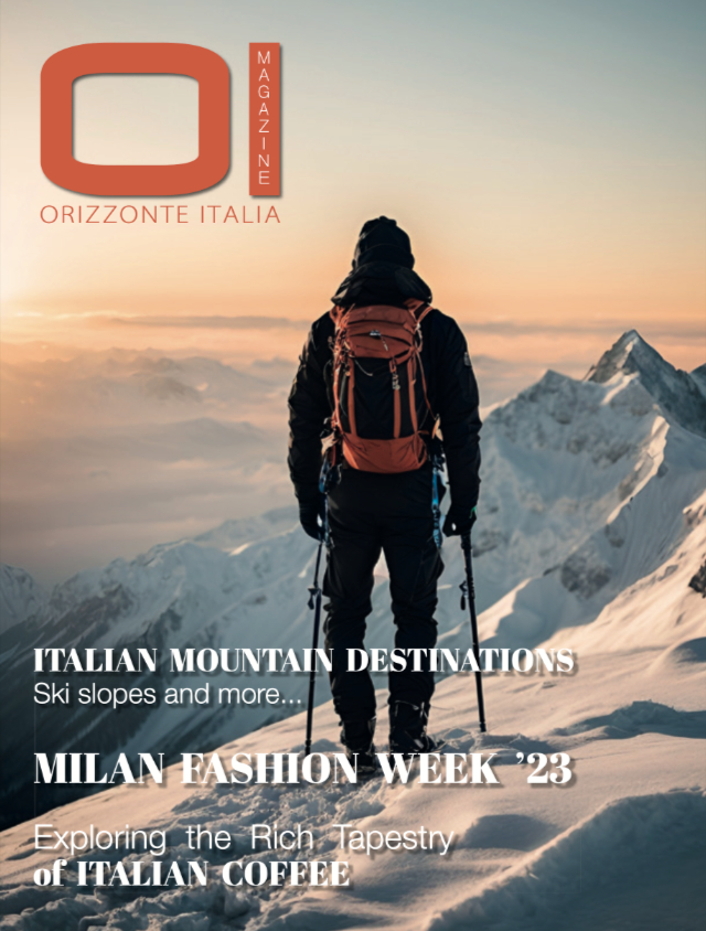 Orizzonte Italia Magazine - n. 34