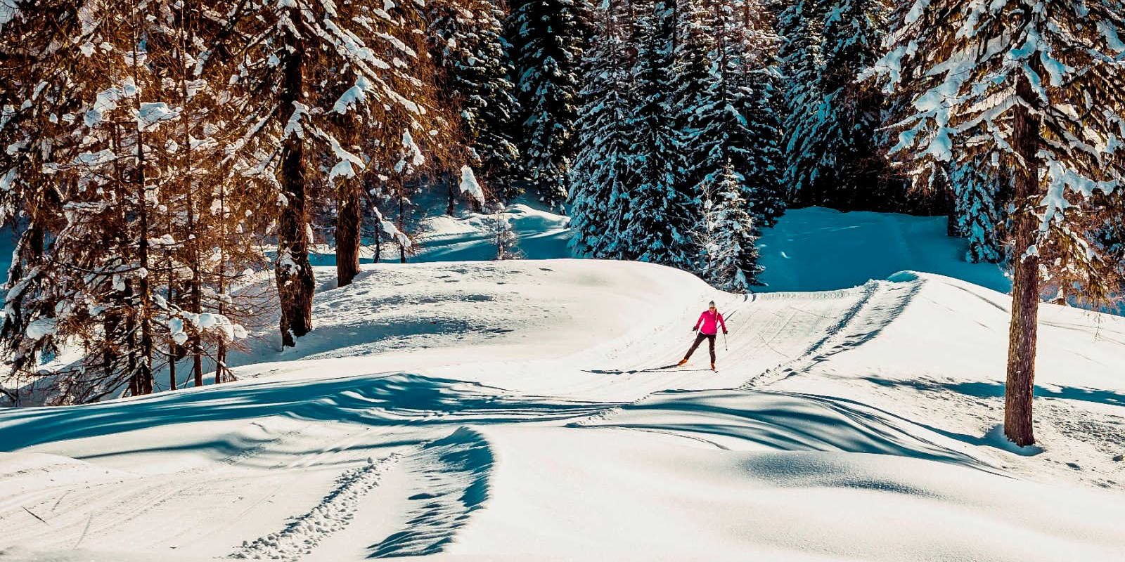 Sci di fondo: a Cortina piste aperte dal 12 dicembre