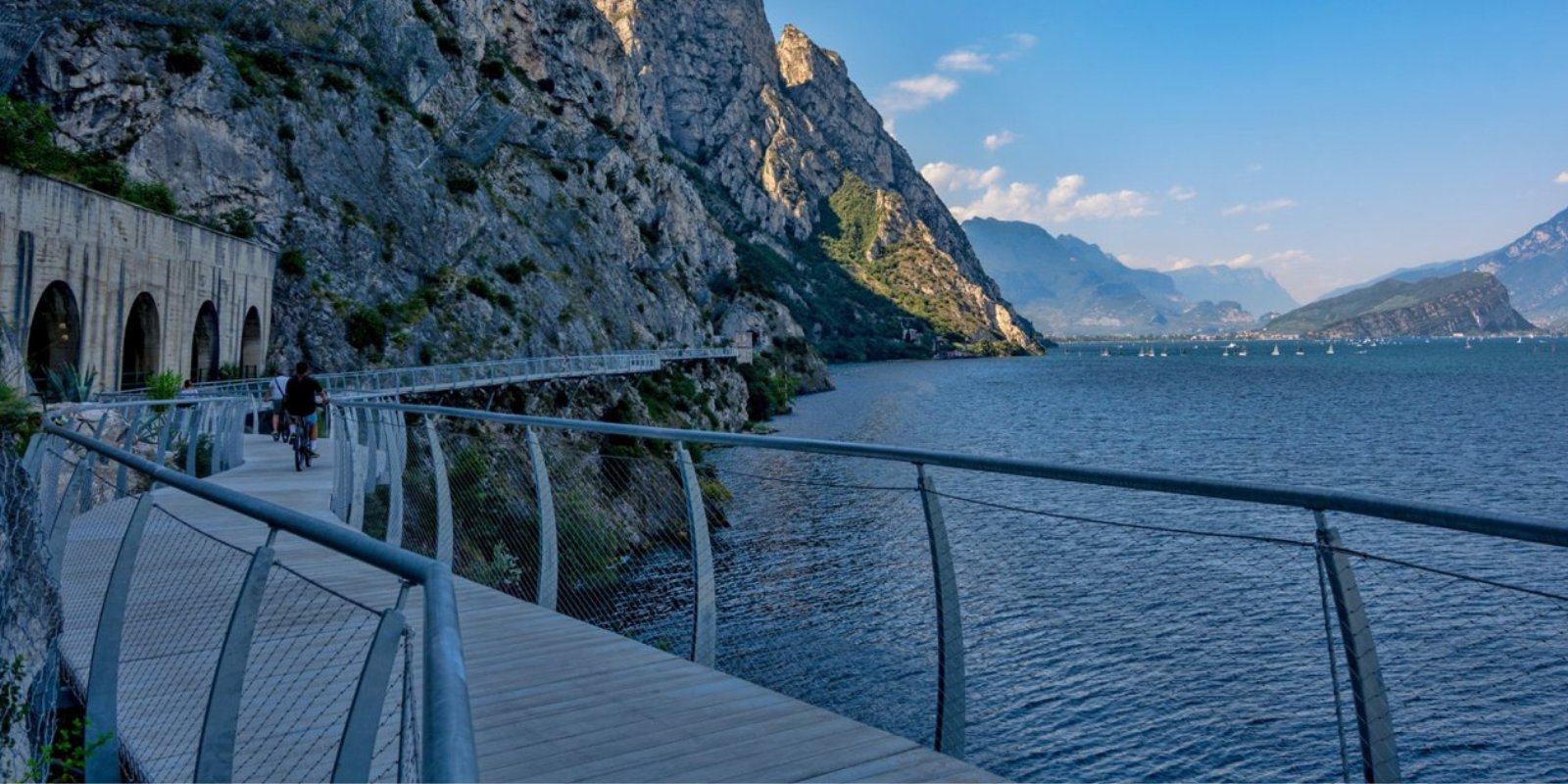 LAKE GARDA BY BIKE: UNMISSABLE ITINERARIES