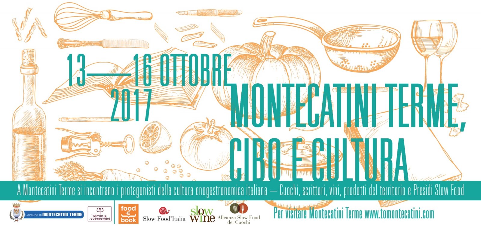 Autumn in Montecatini Terme: it tastes good!