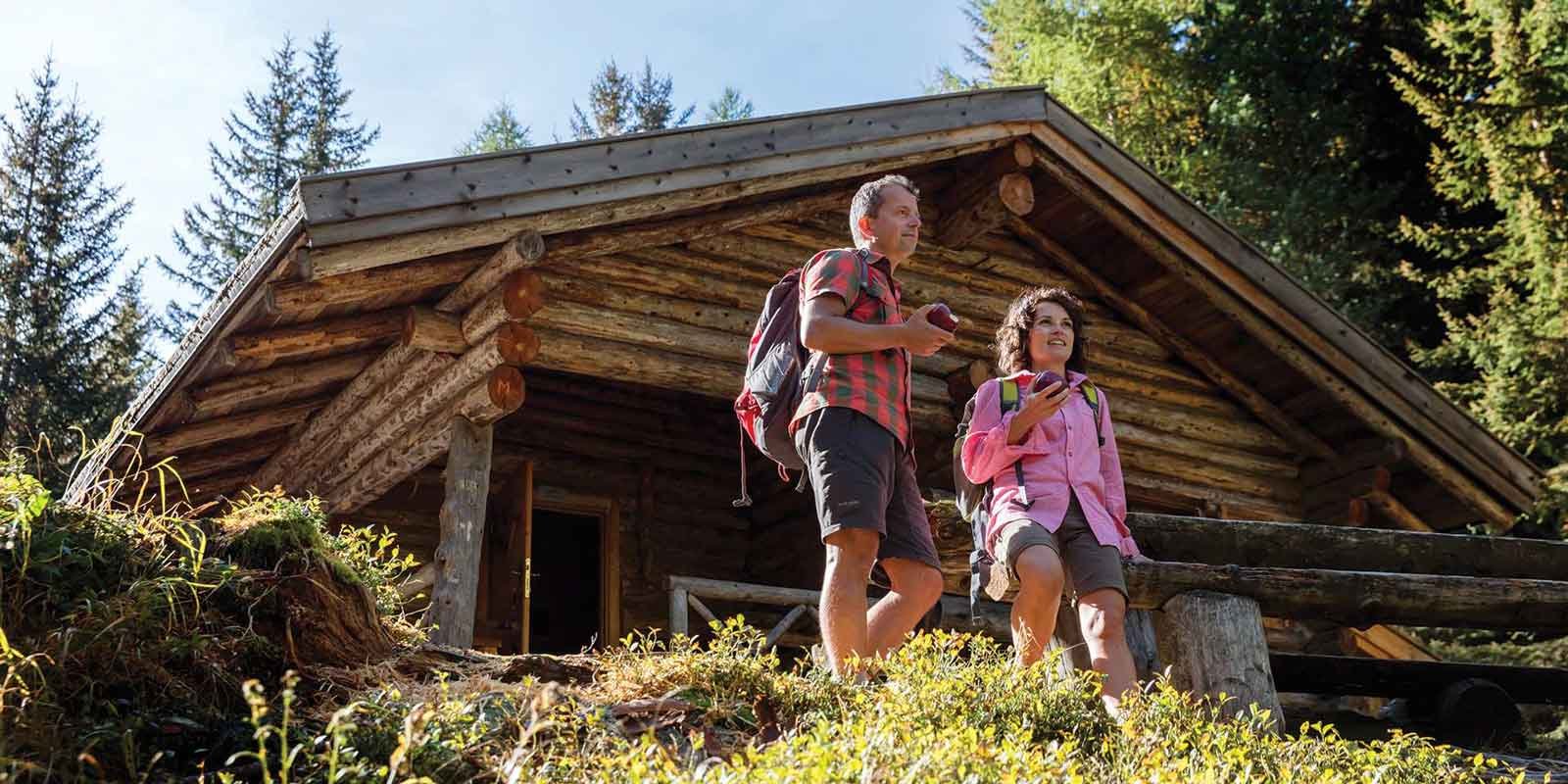 IN VAL VENOSTA AL TEMPO DELLE MELE