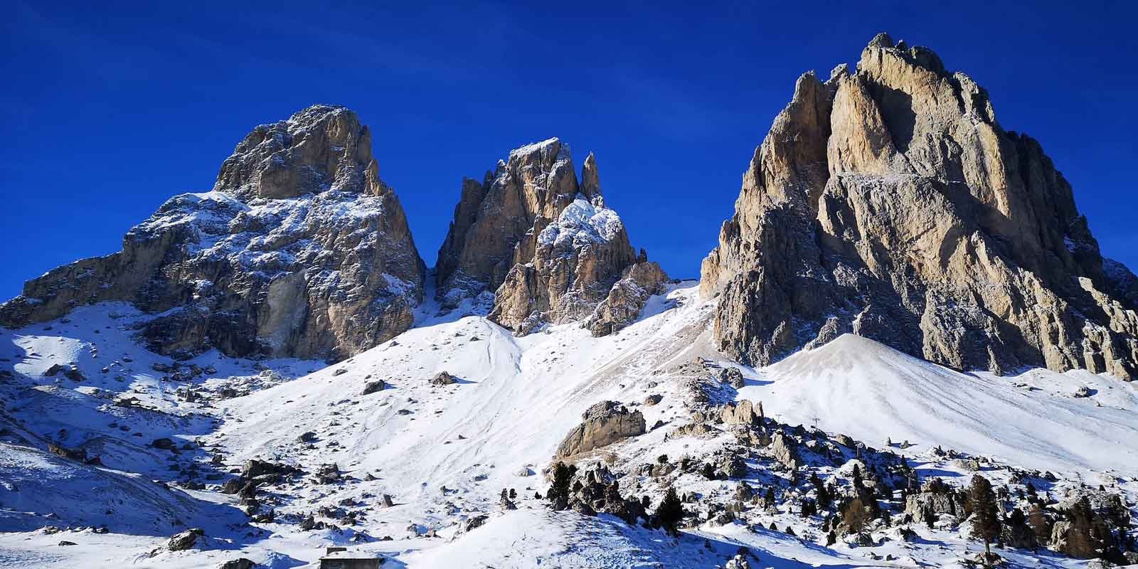 A dreaming holiday in Val Gardena