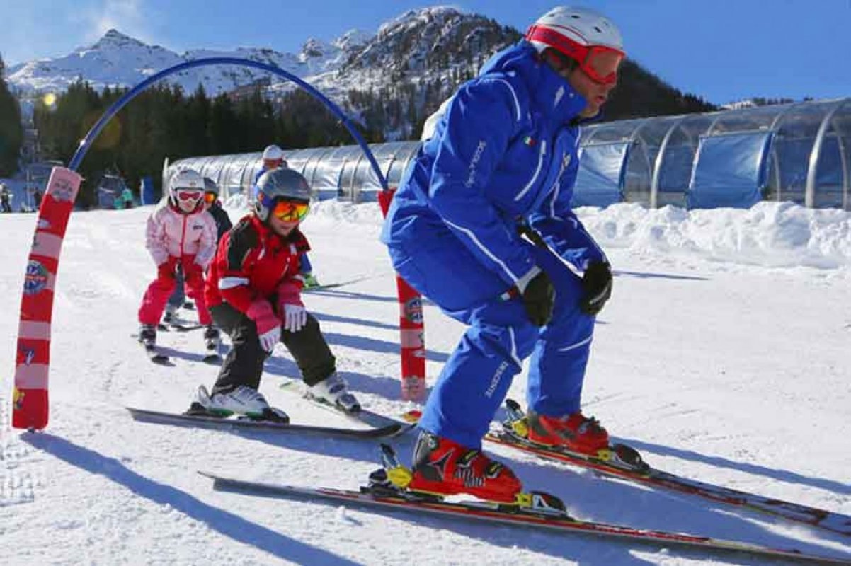 Alpi e Appennini si preparano al tutto esaurito