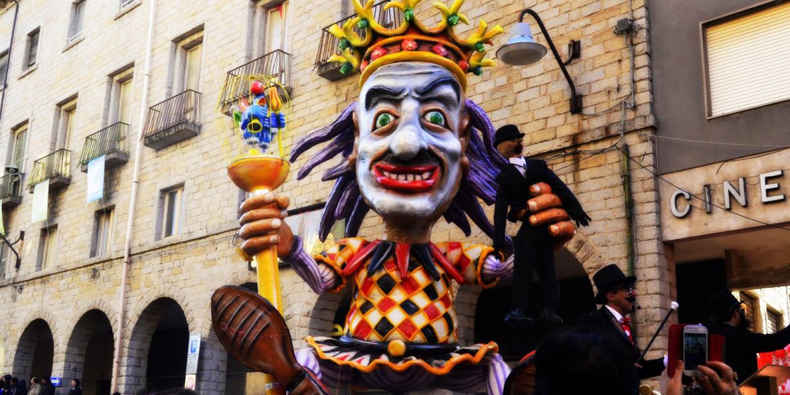 Carnevale Tempiese 2020 dal 20 al 25 Febbraio