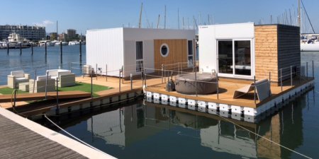 Adria Floating Resort: la vacanza è sull’acqua!
