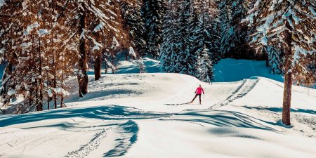 Sci di fondo: a Cortina piste aperte dal 12 dicembre