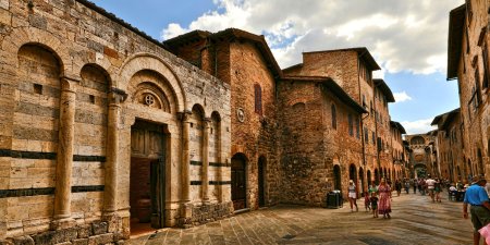 Spring Short Break in San Gimignano: A Journey into Medieval Charm and Nature