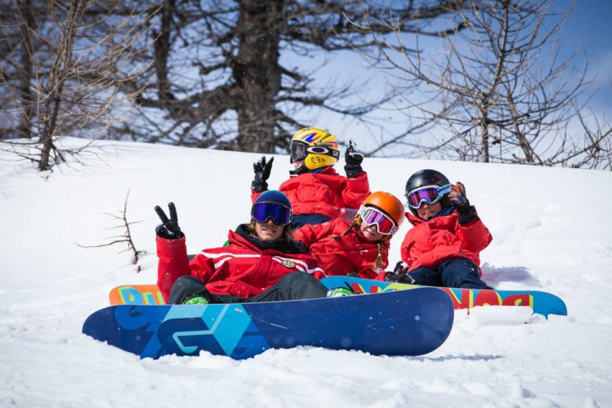 Scuola Sci e Snowboard Courmayeur