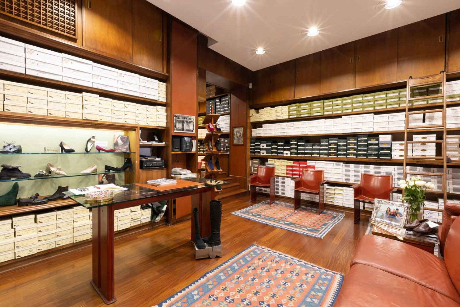 Shopping for Italian Leather Boots: Santo Calzature in Rome - An American  in Rome