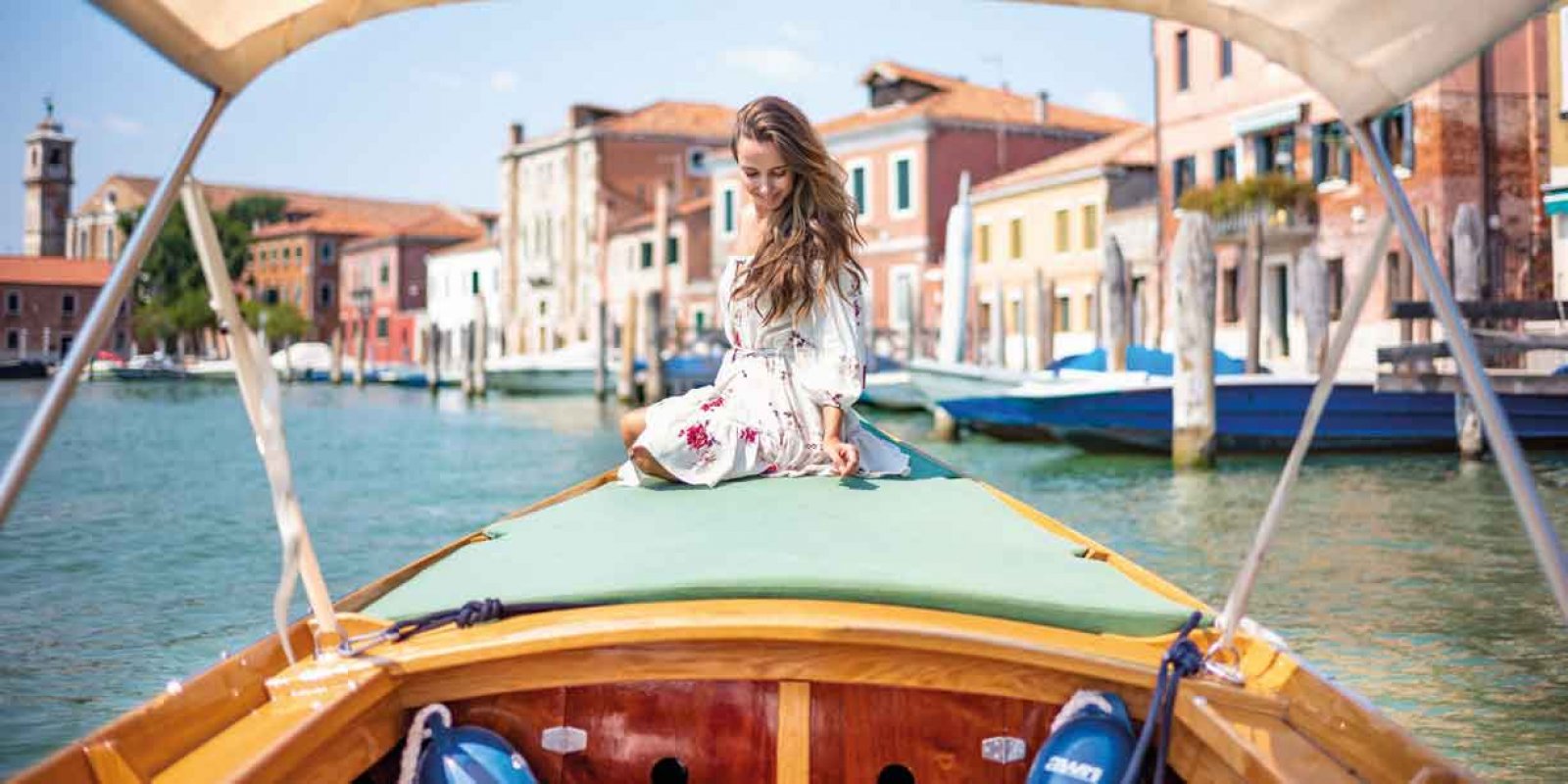 Classic Boats Venice