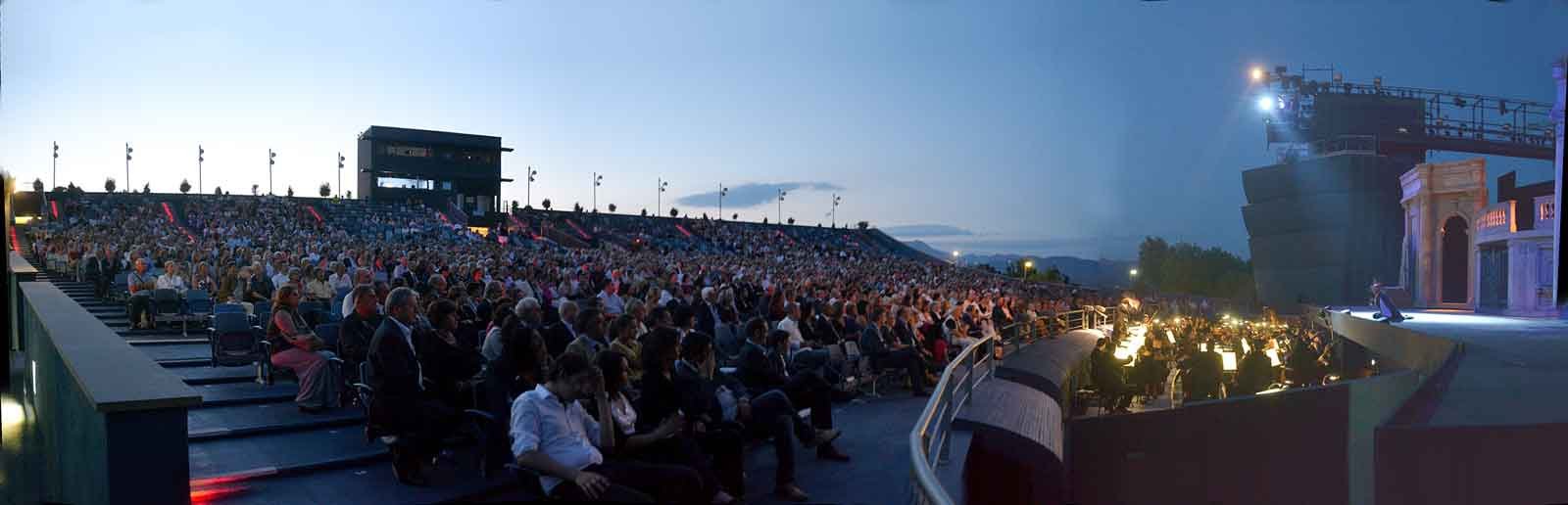 Festival Puccini Torre del Lago