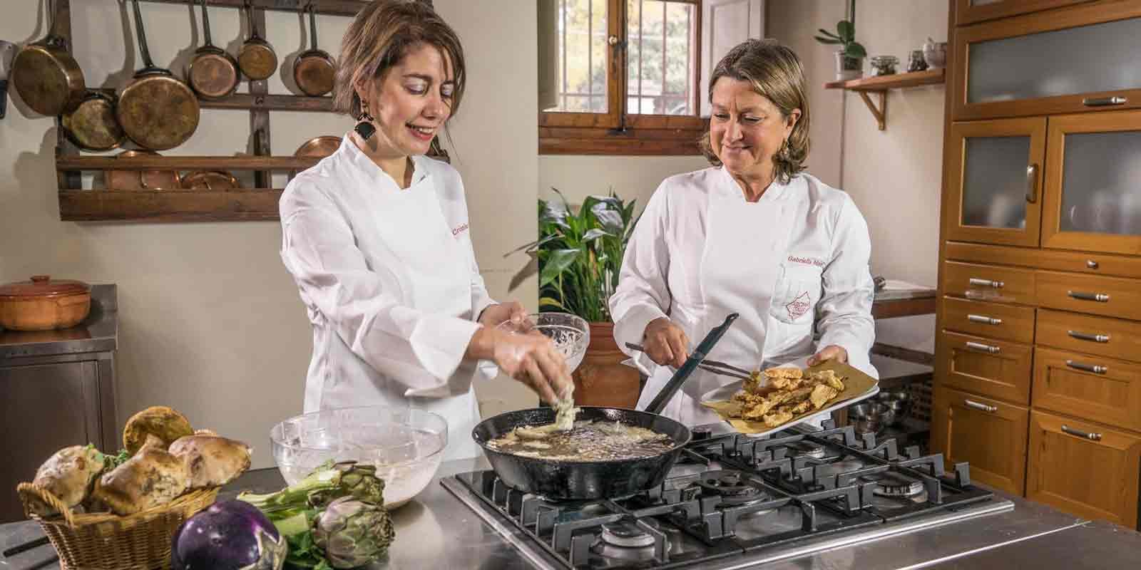 Scuola di Arte Culinaria Cordon Bleu