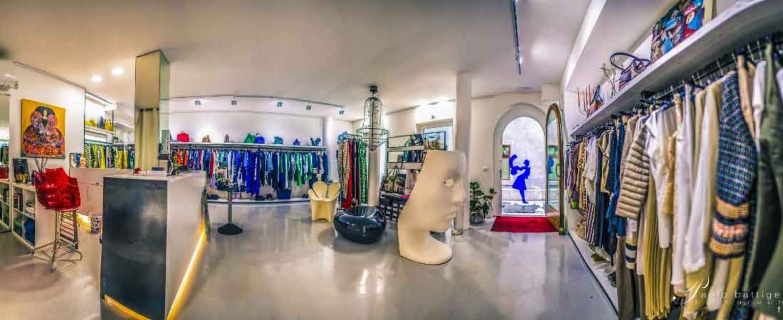 La Zona Cavana Concept Store