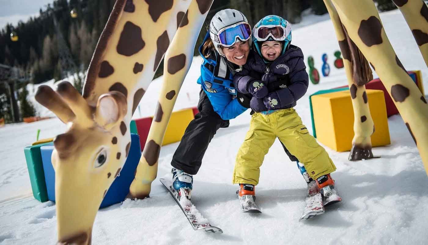 Scuola Sci & Snowboard Corvara Ladinia