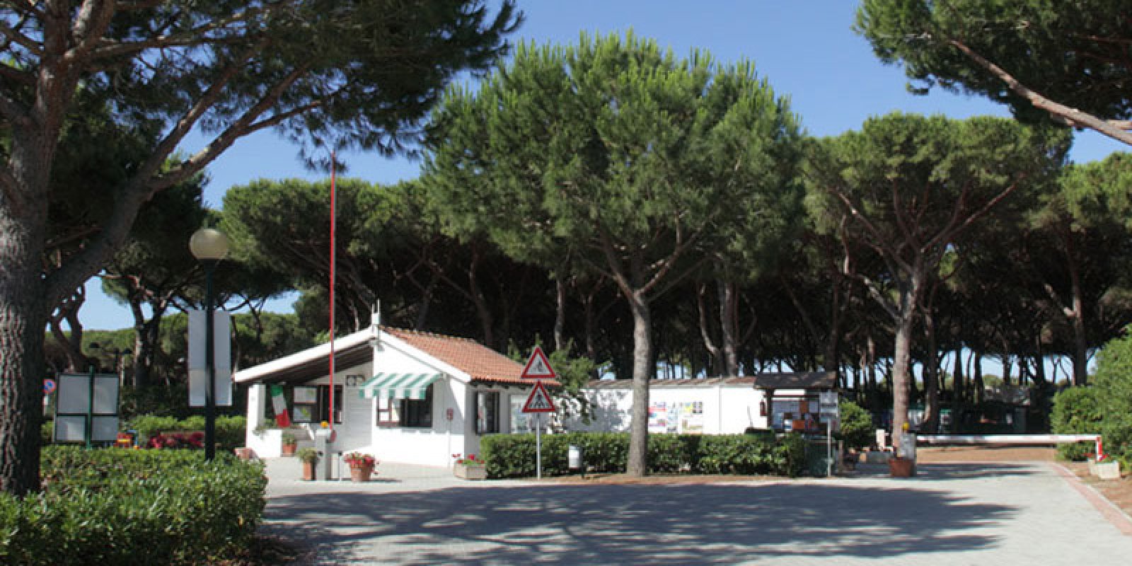 Camping Village Marina Chiara