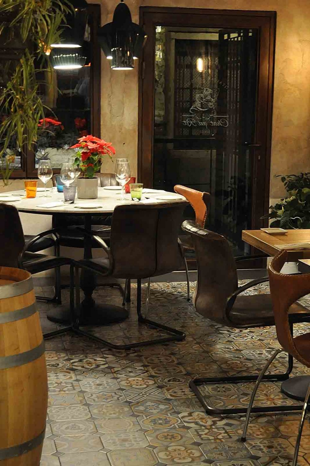 Chat Qui Rit Bistrot In Venice Partners Orizzonte Italia Magazine