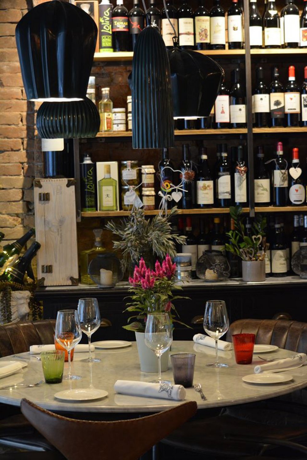 Chat Qui Rit Bistrot In Venice Partners Orizzonte Italia Magazine