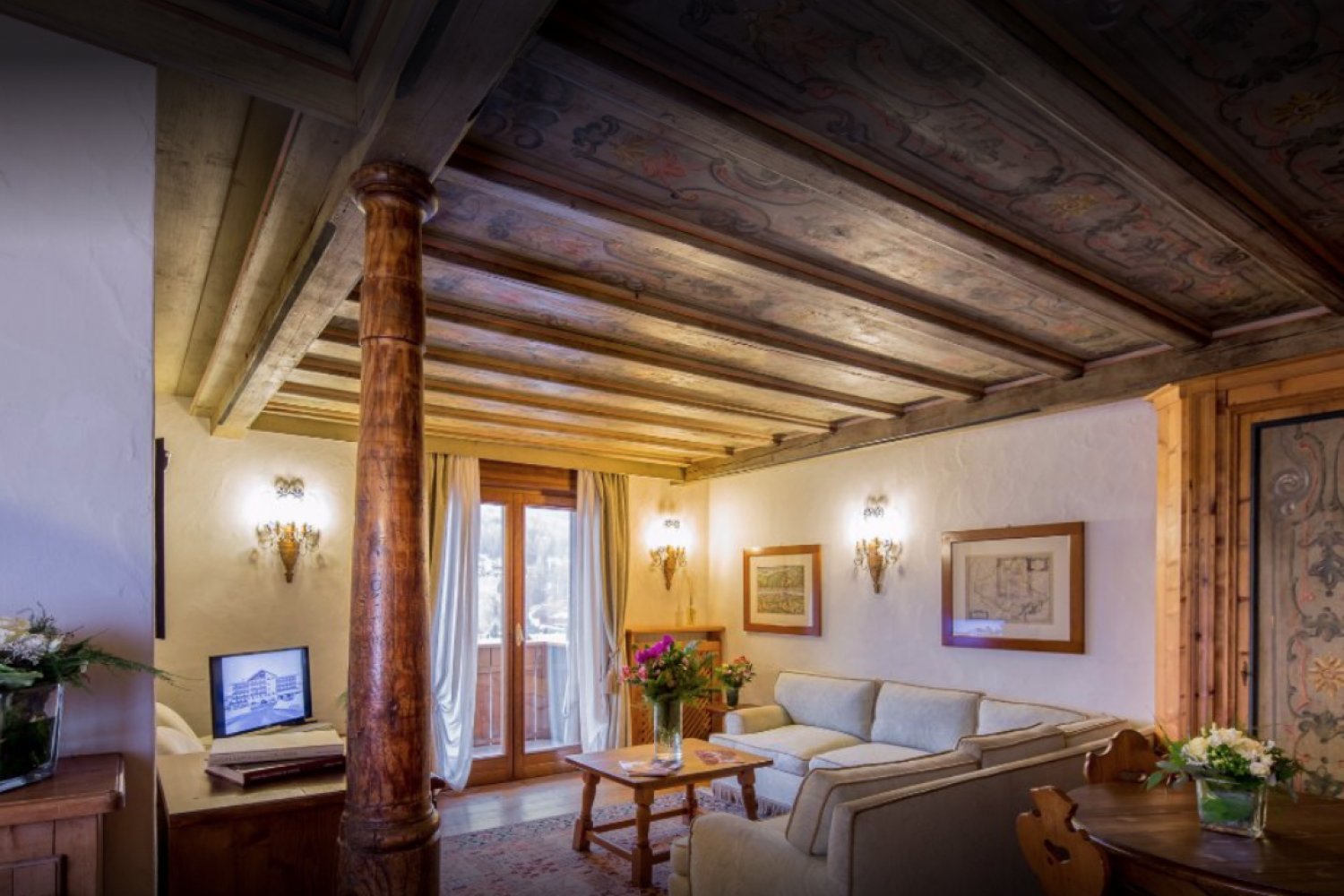 Hotel Bellevue Suites & Spa in CORTINA D'AMPEZZO, BELLUNO Province