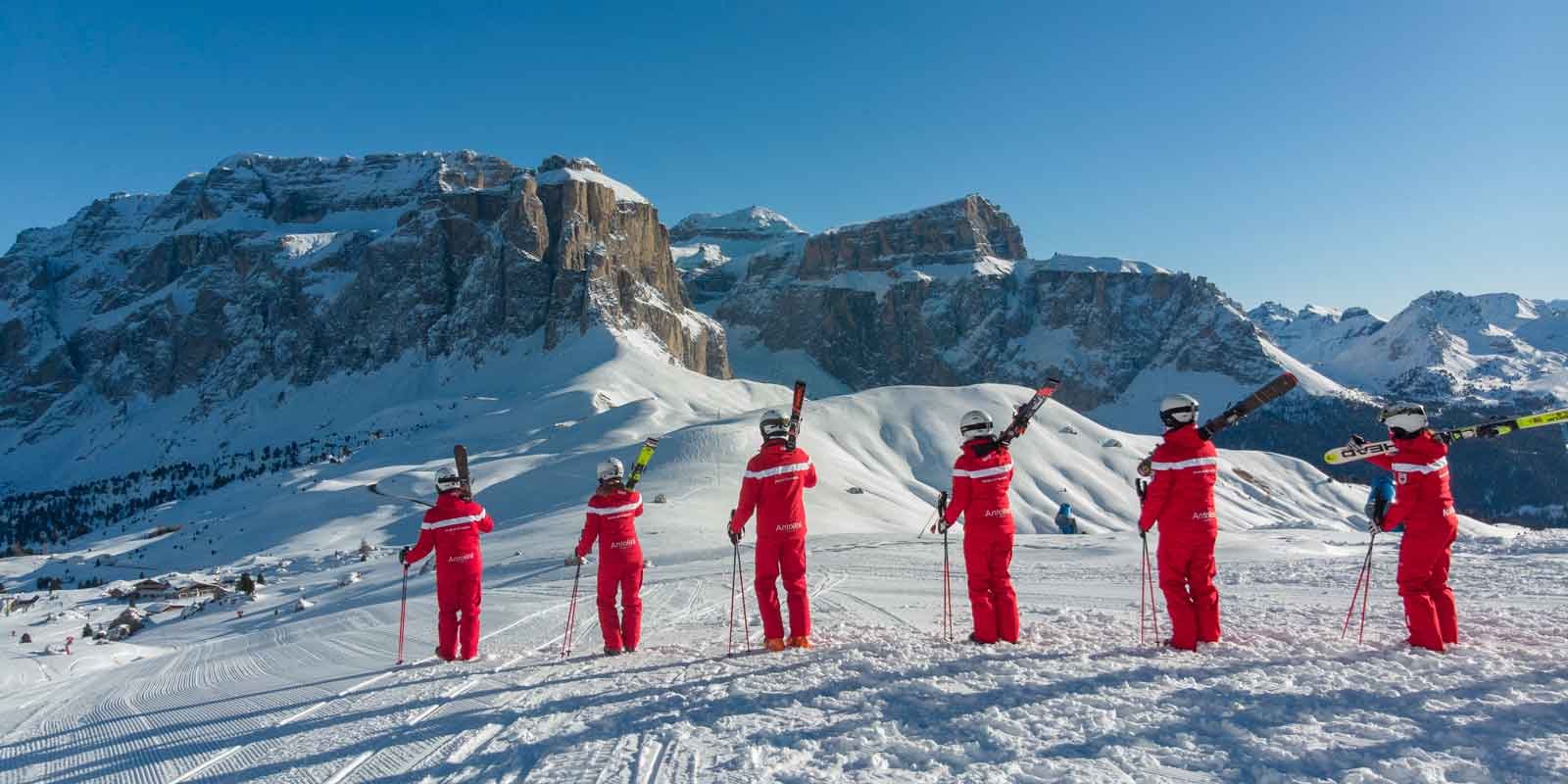 Scuola di Sci e Snowboard Selva 