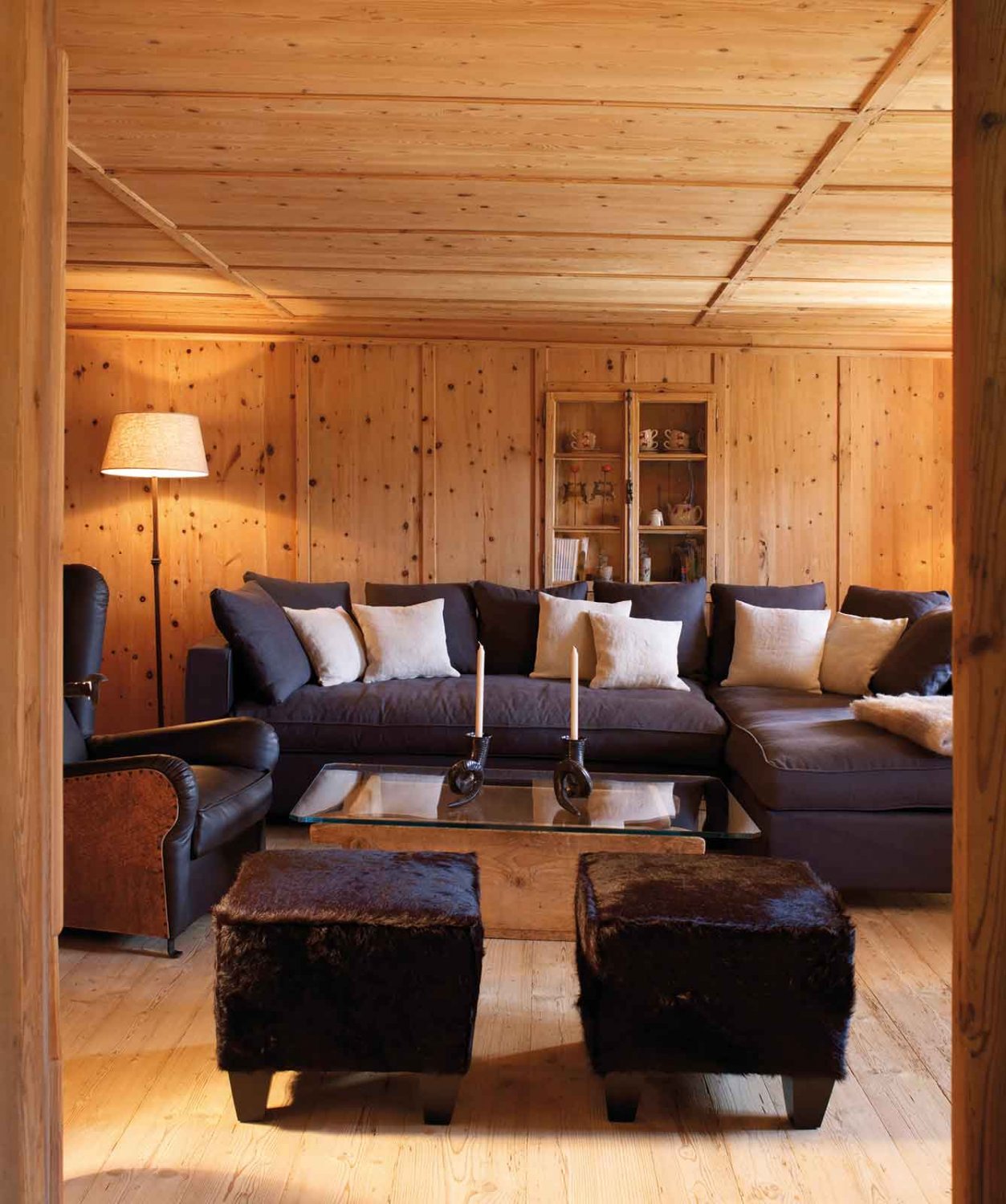 San Lorenzo Mountain Lodge Luxurious Chalet Dolomites Partners Orizzonte Italia Magazine