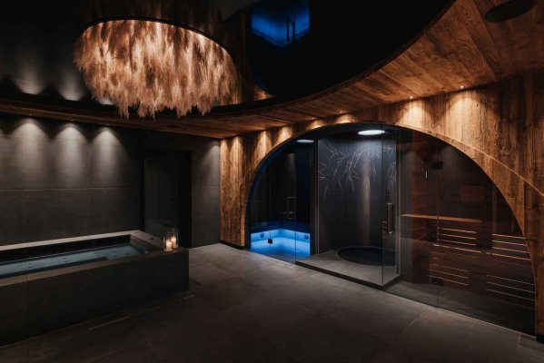 Lum d'Or Spa Chalet - Rifugio a Selva di Val Gardena