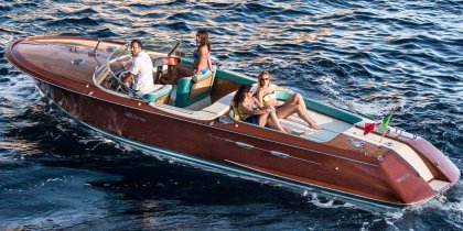 Ciro Capri Boats