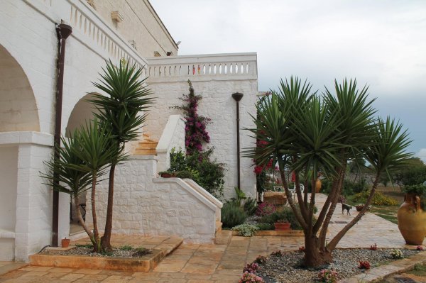 Masseria Donna Nina - Farmhouse in Ostuni