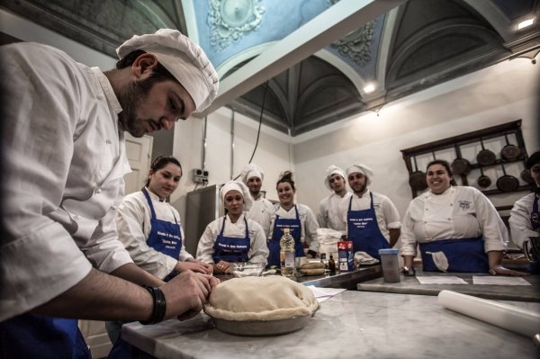 Scuola di Arte Culinaria Cordon Bleu Firenze