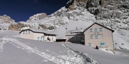 Rifugio Vajolet