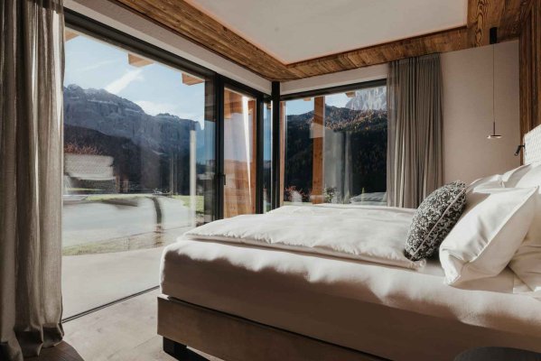 Lum d'Or Spa Chalet - Refuge in Selva di Val Gardena