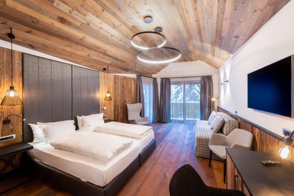 Hotel Miravalle - Активный отдых в долине Валь Гардена
