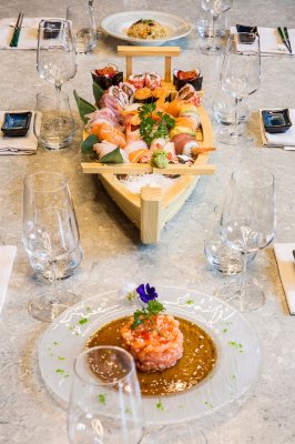 Brunati Sushi - Cucina giapponese gourmet