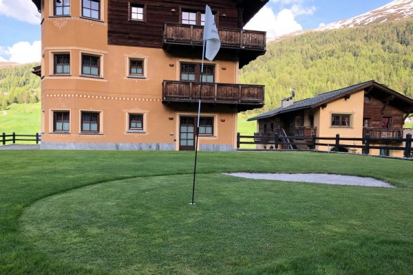 Hotel Meeting - Bed and Breakfast in Livigno