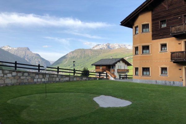 Hotel Meeting - Bed and Breakfast a Livigno 