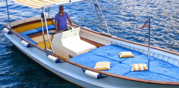 Ciro Capri Boats - Noleggio barche e tour a Capri