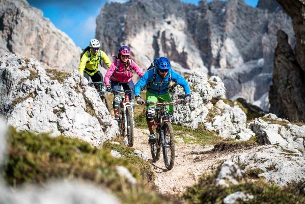 MTB School Ortisei