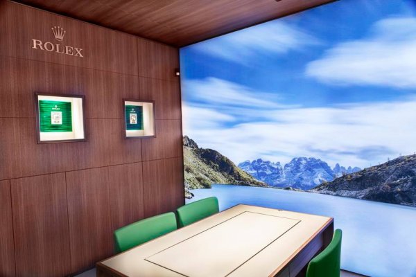 Gioielleria Stedile - The Rolex store in Madonna di Campiglio