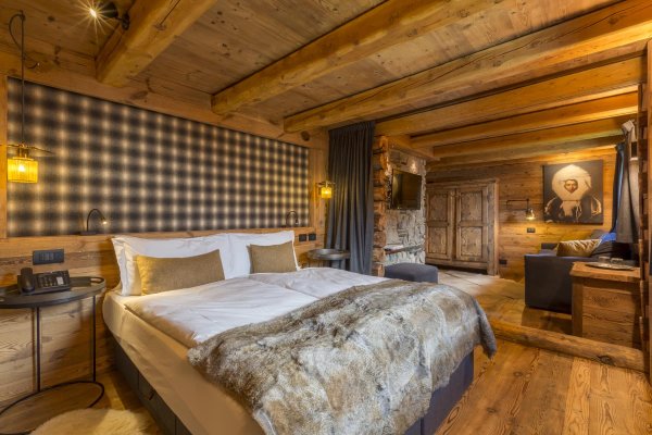 Hotellerie de Mascognaz - Hotel a Champoluc