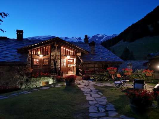 Hotellerie de Mascognaz - Hotel a Champoluc