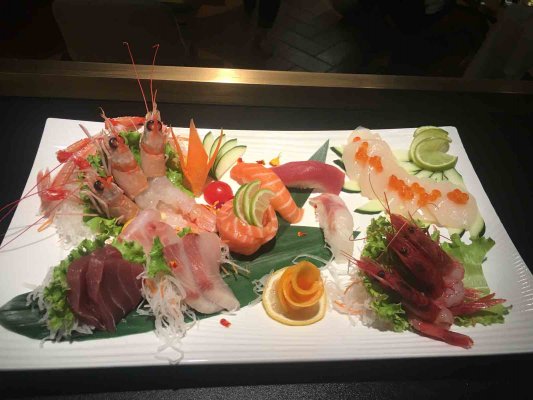 Brunati Sushi - Japanese gourmet cuisine