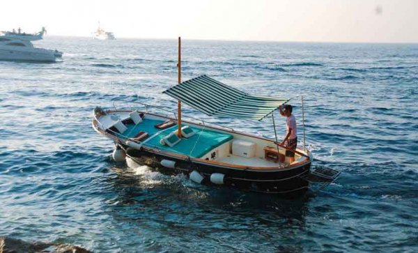 Gradola Beach e Capri Blue Service