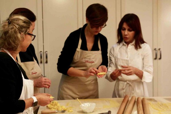 Il Salotto di Penelope cooking school