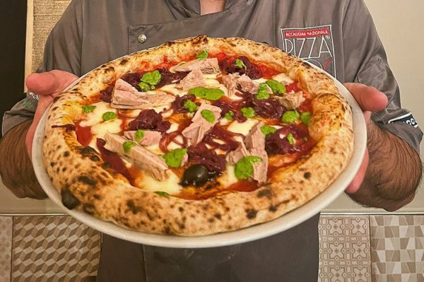 Dalla Vecchia Zia Ada - Gourmet Pizzeria in Fano