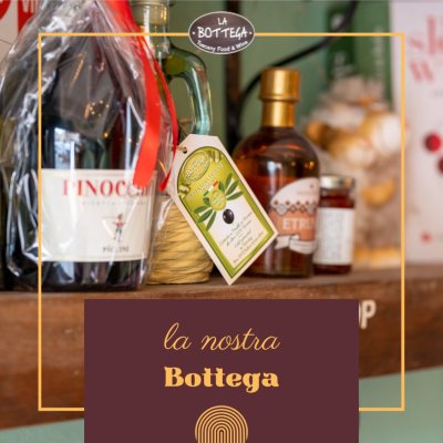La Bottega - Tuscany Food & Wine
