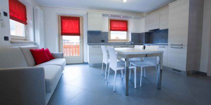Chalet Al Camanel