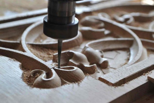 3DW.it Ortisei – Woodworking