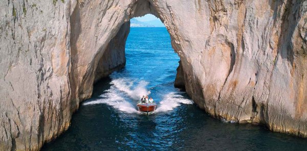 Ciro Capri Boats - Aренду катеров и туры на Капри